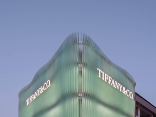 蒂芙尼揭幕全新北京三里屯太古里旗舰店