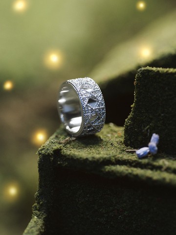 迪奥呈献圣诞臻选珠宝腕表 璀璨礼颂梦幻节日