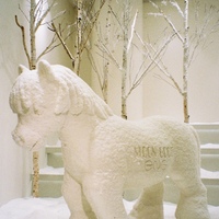 ENG X MOONBOOT限时空间「踏雪逐马」邀您入冬