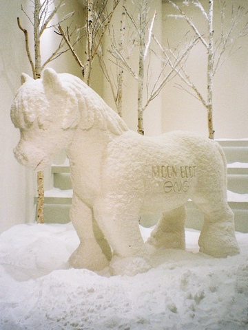 ENG X MOONBOOT限时空间「踏雪逐马」邀您入冬