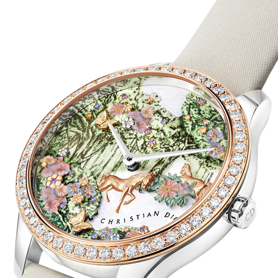 DIOR GRAND SOIR系列马年特别款腕表