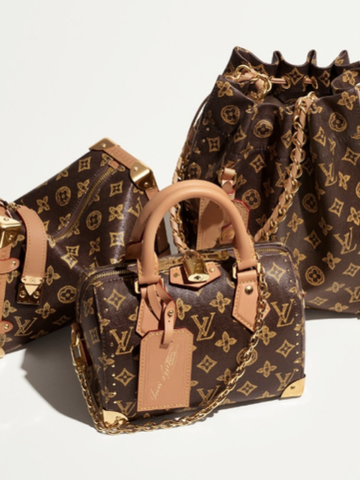 路易威登庆祝经典Monogram诞生130周年 呈献纪念首章: Monogram,经典传承