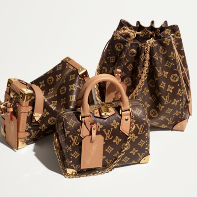 路易威登庆祝经典Monogram诞生130周年 呈献纪念首章: Monogram,经典传承