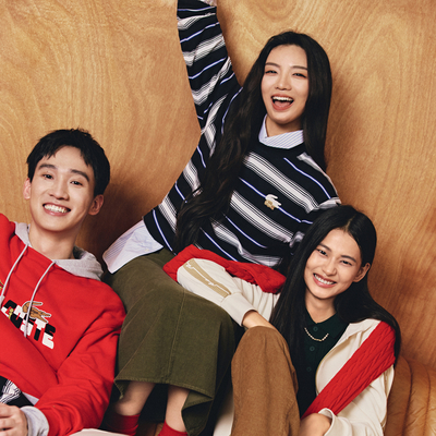 LACOSTE 推出 2026 新春系列  好运「马上」就来