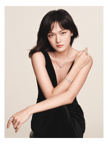 自成一格，灵韵新姿 文淇出任CHAUMET尚美品牌大使