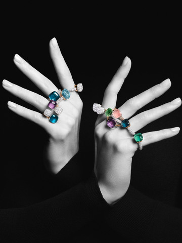 POMELLATO宝曼兰朵耀目发布2026全新广告大片