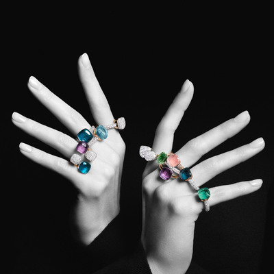 POMELLATO宝曼兰朵耀目发布2026全新广告大片