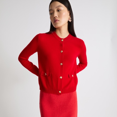 MARELLA新春系列  驭火承光，风仪自驰