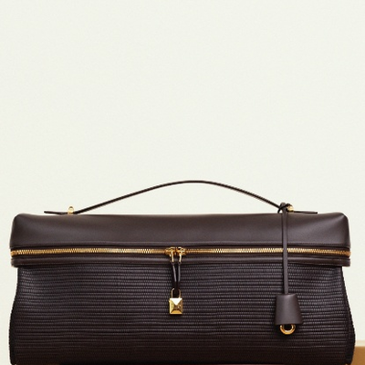 Loro Piana 推出 Extra Softy Bag手袋 2026 春夏系列