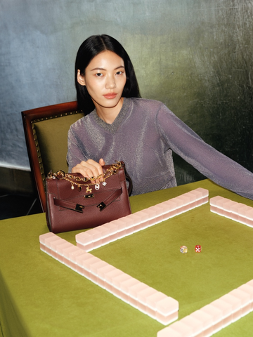 马踏新程，灵动夺目 TORY BURCH发布全新马年特别系列