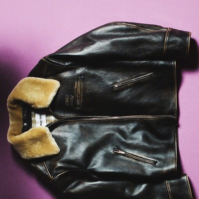 MIU MIU呈献  MAKING OF OLD项目   