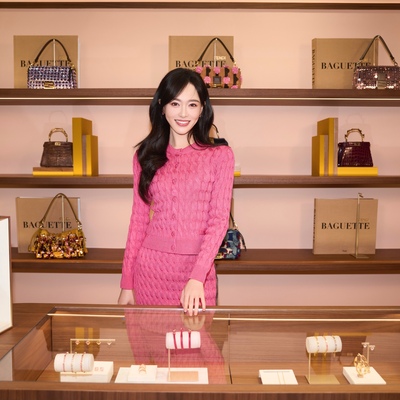 FENDI 2026 新年限时体验空间登陆上海