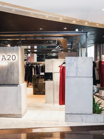  ZONA20 MILANO 2026春夏系列“白色忆境”，诠释静谧哲思