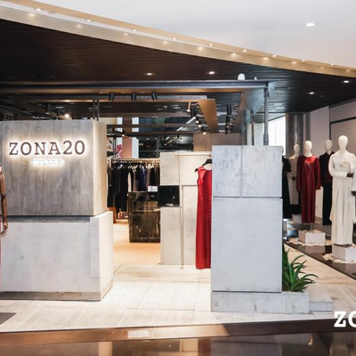  ZONA20 MILANO 2026春夏系列“白色忆境”，诠释静谧哲思