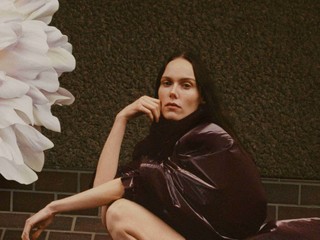 2026春季女士系列广告大片 LES FLEURS 繁花之境
