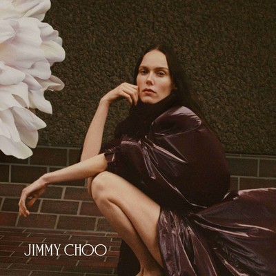 2026春季女士系列广告大片 LES FLEURS 繁花之境