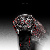 先锋制表，精准共鉴 TAG HEUER泰格豪雅闪耀亮相 第七届LVMH米兰钟表周