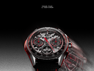 先锋制表，精准共鉴 TAG HEUER泰格豪雅闪耀亮相 第七届LVMH米兰钟表周