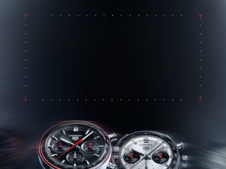 永恒经典 当代重塑  TAG Heuer泰格豪雅以全新 Glassbox 设计 诠释杰克 · 豪雅 (Jack Heuer) 的制表愿景 融汇竞速精神与优雅风范