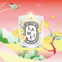 游艺新年 喜上梅梢 Diptyque艺术呈现新年限量作品