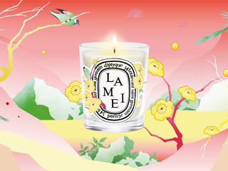 游艺新年 喜上梅梢 Diptyque艺术呈现新年限量作品