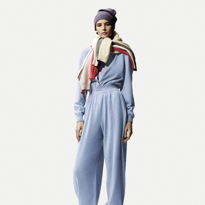 Loro Piana 推出 Library of Knits 针织系列