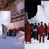 中国李宁2026秋冬米兰时装周大秀 THE ATHLETE IN ALL OF US 