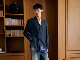 KENZO BY NIGO 2026秋冬男装和女装系列