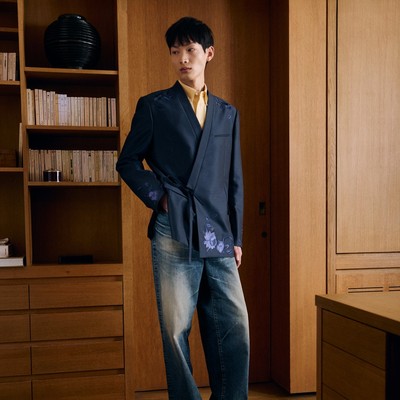KENZO BY NIGO 2026秋冬男装和女装系列