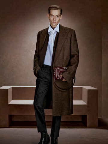  Acne Studios倾呈2026秋冬男装系列