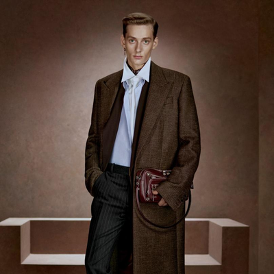  Acne Studios倾呈2026秋冬男装系列