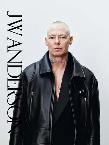 JW ANDERSON 伦敦  2026秋冬系列