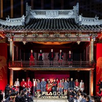 2026第一场「开运好戏」：FILA GOLF X VIVIENNE TAM 共同定义新中式高球美学范式