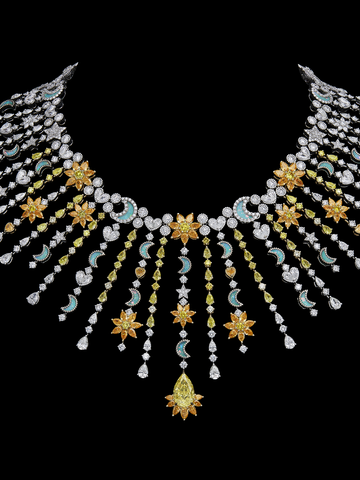 BELLE DIOR高级珠宝系列