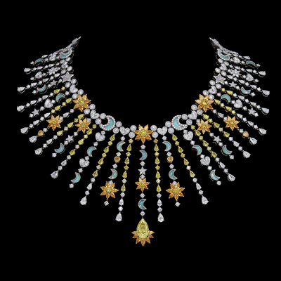 BELLE DIOR高级珠宝系列