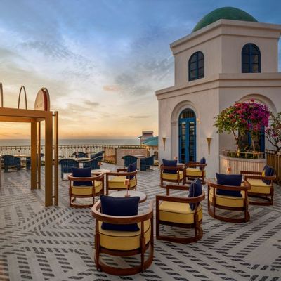 富国岛 La Festa 酒店（希尔顿 Curio Collection）于日落小镇揭幕全新艺术灵感翼楼