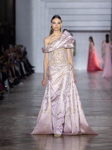 TONY WARD 2026 春夏高定系列