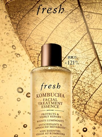 fresh馥蕾诗红茶精华水 迎光前行 焕启新程