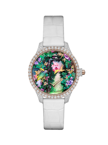 迪奥高级腕表系列二零二六年一月新作问世