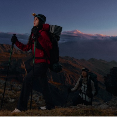 KOLON SPORT 可隆正式推出FIRRA冷杉冲锋衣 专为重装徒步场景打造