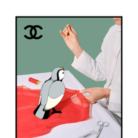 CHANEL 2026春夏高级定制服系列