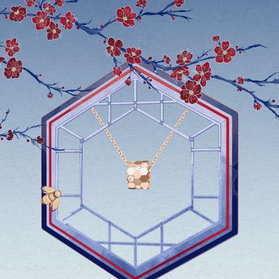 艺绘新春，福韵和鸣 CHAUMET以璀璨臻作融汇东西意境，礼赞新春佳节