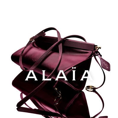 ALAÏA呈献2026新年甄选LE CLICK包袋