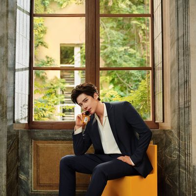 帕尔玛之水携手品牌大使王安宇共绎生活美学