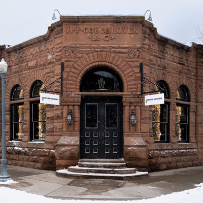 MONCLER GRENOBLE美国首家旗舰店进驻阿斯彭