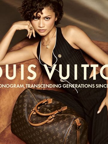 路易威登延续 MONOGRAM130 周年庆典,携手全球明星推出广告特辑