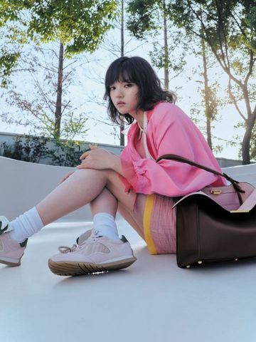 《FENDI WAY, MY WAY》 全新FENDI Way手袋数字广告大片 兰西雅、余依婷、铁豆倾情演绎