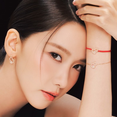 珠光映禄，雅致生辉 Qeelin推出Wulu Petite Pearl系列新作，见证爱意新篇章