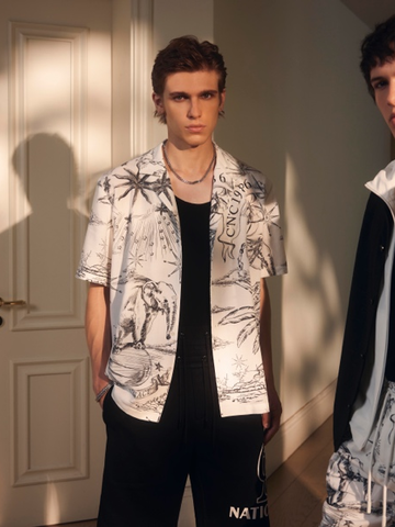 C'N'C 2026春夏系列：光影随行，松弛共生