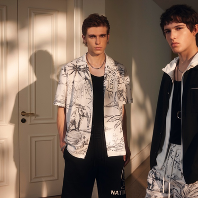 C'N'C 2026春夏系列：光影随行，松弛共生